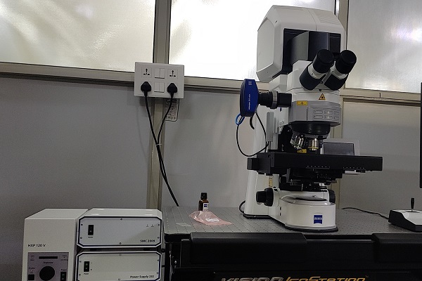 Inductively Coupled Plasma Mass