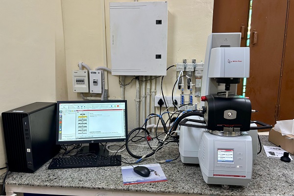 Inductively Coupled Plasma Mass