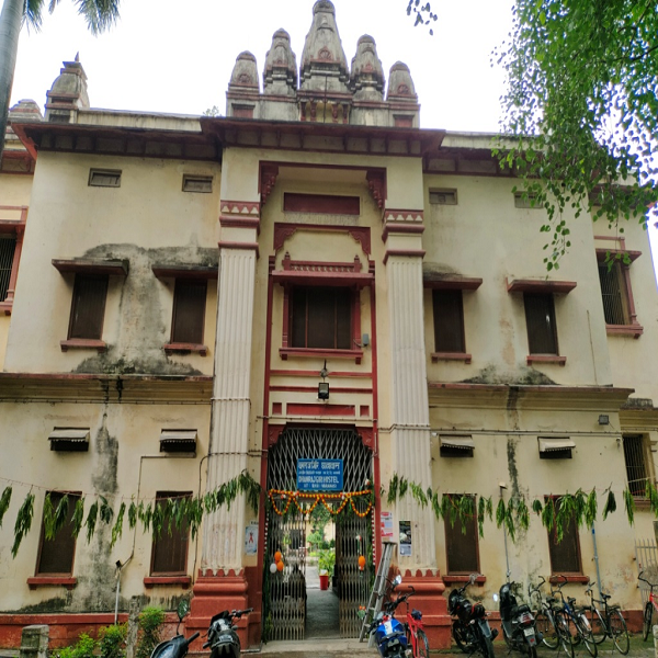 Dhanrajgiri hostel