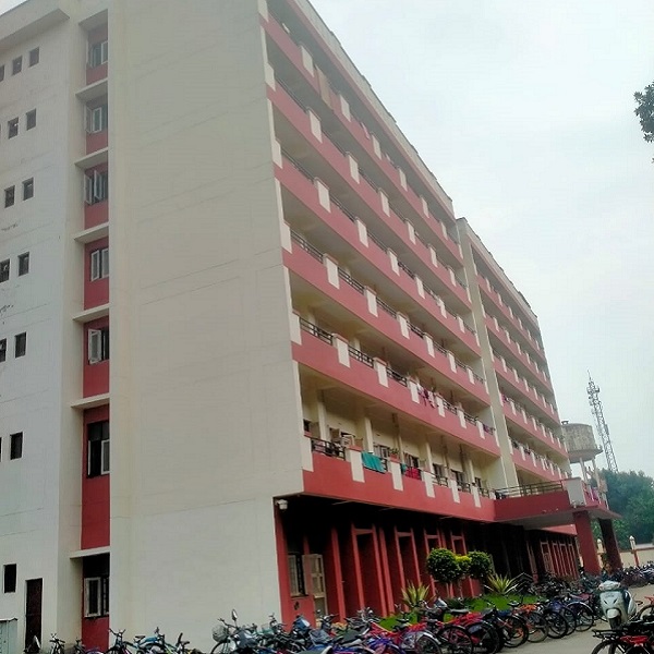 IIT New Girls hostel 