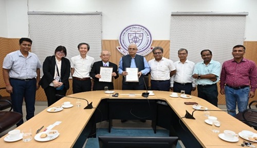 Delegates at IIT BHU