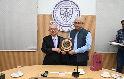 MoU Signing Ceremony