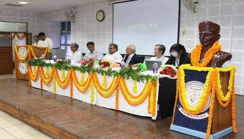 IIT BHU and NCKU Delegates