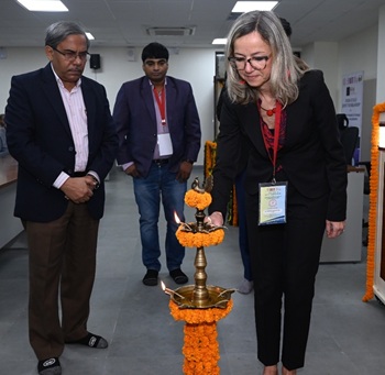 IIT BHU and Niigata University Delegates