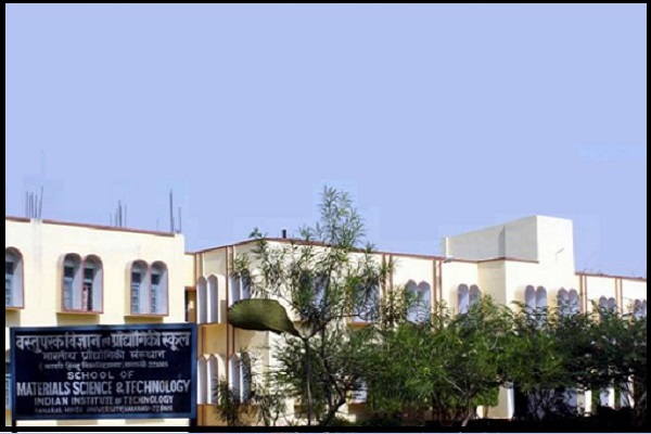 Department Building
